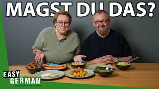 Learn to Talk About Food in German (for absolute beginners)