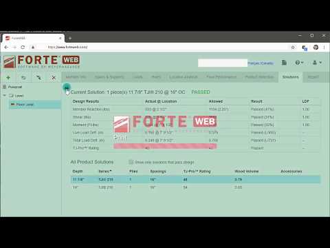 What's New in ForteWEB - Mobile Device View and Supplemental Reports
