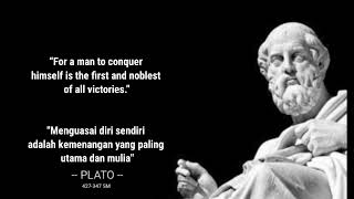 Download lagu Plato Quotes || Kutipan,kata bijak PLATO filsuf yunani kuno mp3