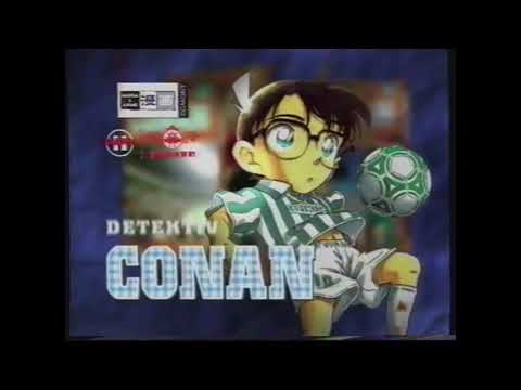 [RTL2, Pokito] Detektiv Conan Manga Werbung (2005)