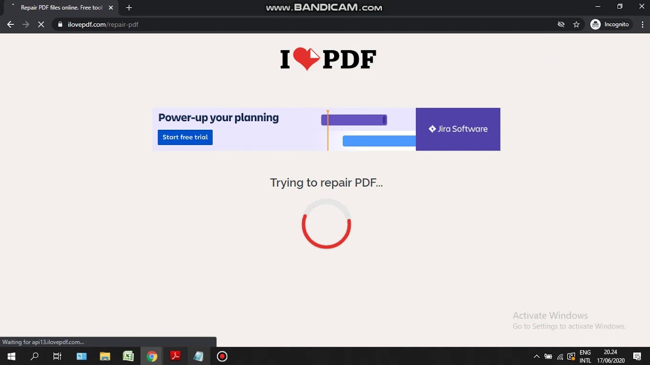 CARA MEMBUKA FILE PDF BAP EMIS DENGAN REPAIR PDF SECARA ONLINE