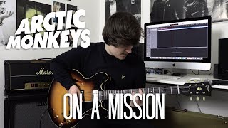 On A Mission - Arctic Monkeys Cover (Originally by Katy B)
