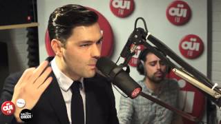 Gaspard Royant - Marty McFly - Session Acoustique OÜI FM