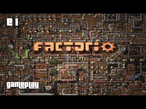 Factorio - e1