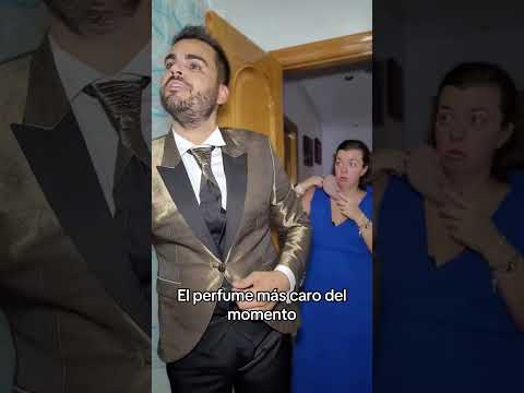 ✅El perfume más caro del momento 😂😂😂 #marianoypunto #humor #comedia #comedy