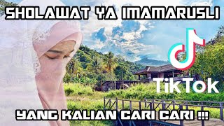 Download lagu sholawat ya imamarusli ya sanadi viral tiktok!!! mp3