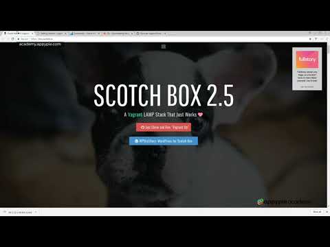 Local Server Introduction Lesson 01