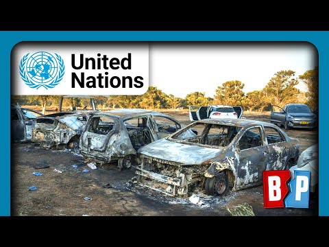 聯合國確認以色列於 10 月 7 日發射友好炮火 (UN Confirms Israeli FRIENDLY FIRE ON Oct 7)