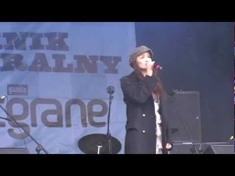 Sama tak - Ewa Lachowicz, Koncert CJG