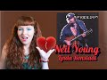 Redhead Reaction to Hangin' on a Limb Neil Young Linda Ronstadt