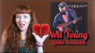 Redhead Reaction to Hangin' on a Limb Neil Young Linda Ronstadt