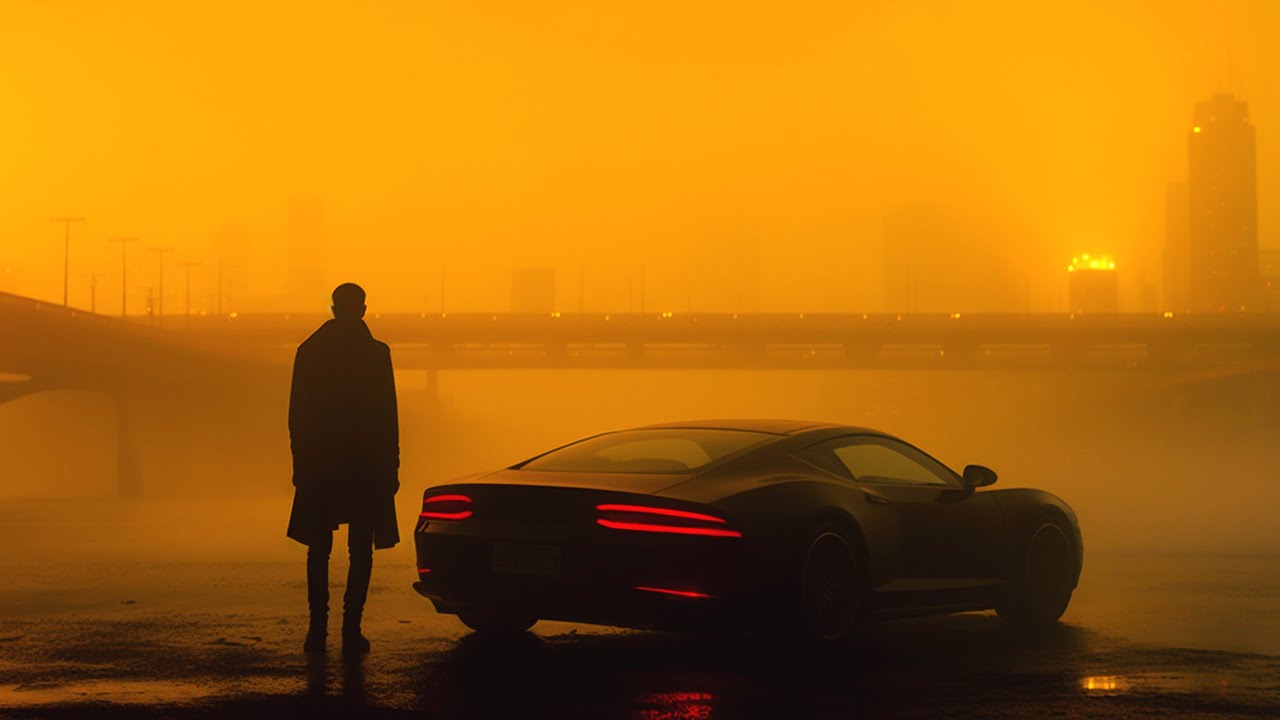 Empty Streets | Deep Chill Music Mix