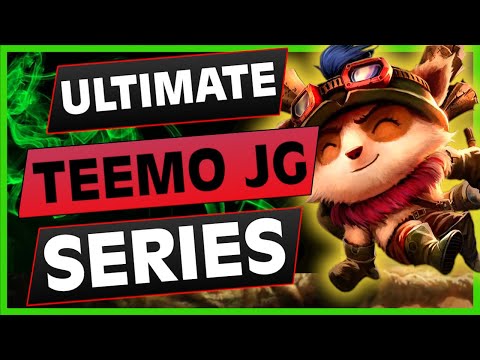 The Complete Guide to Success - Teemo Jungle Diamond Climb S12