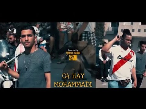 POLINI FT PSYCO9 - 04 HAY MOHAMMADI - ( OFFICIAL CLIP VIDEO )