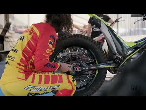 Trial GP Italy 2021 | Tolmezzo - SPEA RFME TRIAL TEAM