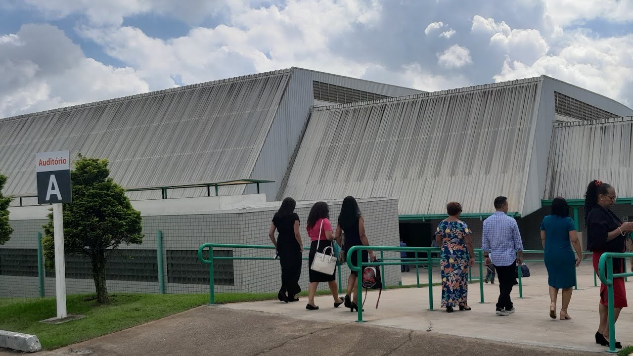 Salão de Assembleias de Mairiporã