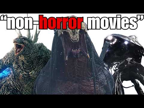 Scariest Scenes in Non-Horror Movies (Part 5)