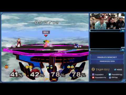 SSS 49 - Full Stream: Part 1 of 2 - SSBM Smash Melee