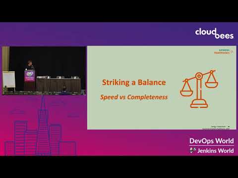 Implementing Modern CI in an IoT Medical Device