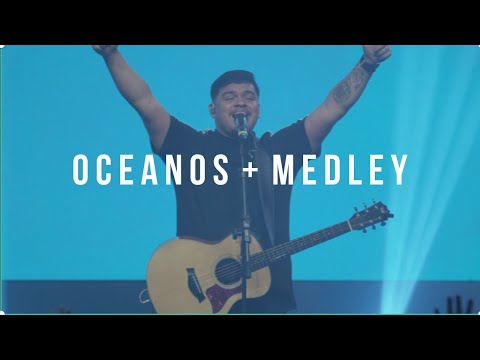 Oceanos - Jadson Moreno - Ministração Ao Vivo