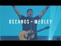 Oceanos Jadson Moreno Ministração Ao Vivo