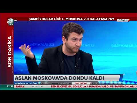 Uğur Karakullukçu'dan Lokomotiv-Galatasaray yorumu: Fiyasko