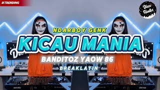 Download lagu DISCO HUNTER - Kicau Mania (Breaklatin) mp3