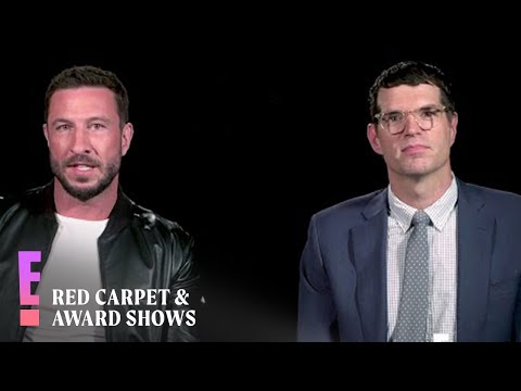 Candy Stars Talk People's Obsession With True Crime | E! Red Carpet & Award Shows
