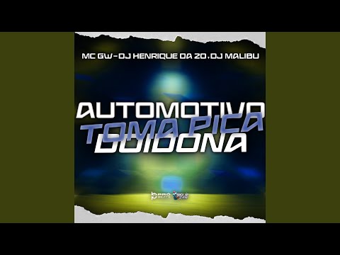 Automotivo Toma Pica Doidona