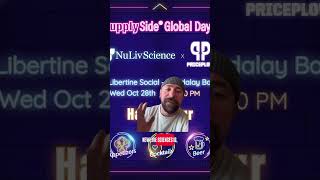 NuLiv Science Happy Hour at SupplySide Global 2026