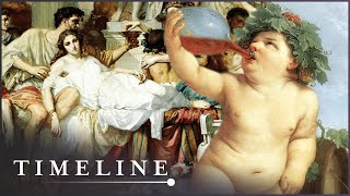 Let's Eat History: The Roman Banquet (Roman Empire Documentary) | Timeline