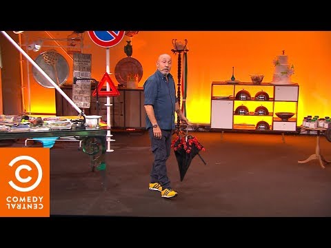 Maurizio Battista: La saggezza dell'uomo separato – Battistology – Comedy Central