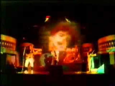 THE IMPRINTS on THE  TUBE  1982