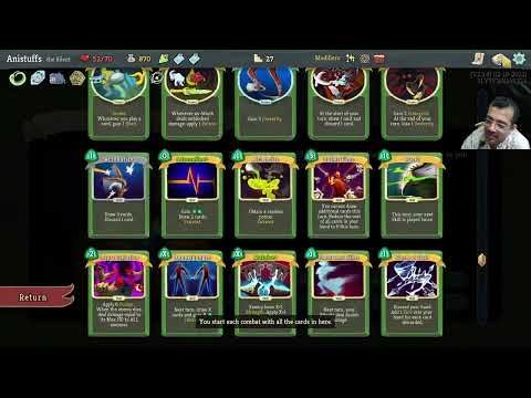 Slay the Spire - Daily Climb - 25 November 2023