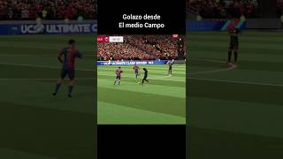 DLS 25 I Gol desde Medio Campo