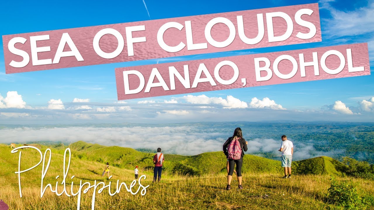 A traveler's guide to visiting Sea of Clouds.