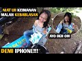 FOR THE SAKE OF THE IPHONE THE INTENT TO TEST FAITH GOES OVERBOARD