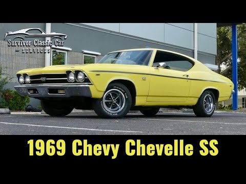 1969 Chevrolet Chevelle (CC-2034094) for sale in Palmetto, Florida