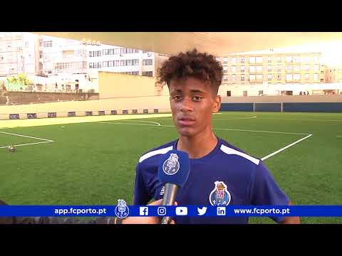 Sub-17: Gonçalo e Moisés esperam dificuldades na Bataria