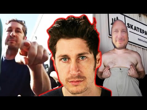 Why do Skaters HATE Steve Berra?