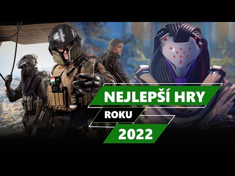 Nejlepší hry roku 2022