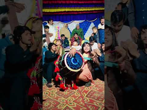 new Beat 10 malin 😱 Punjabi jhumar group professional videos