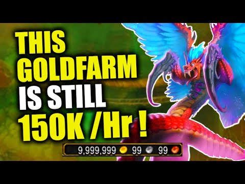 Make MILLIONS w/ This Solo GOLDFARM In 10.1.5! WoW Dragonflight Goldfarming | Secrets of Zul'Gurub