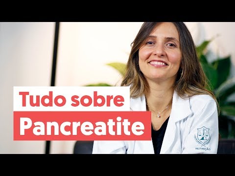 Pancreatite: Sintomas e alimentação ideal