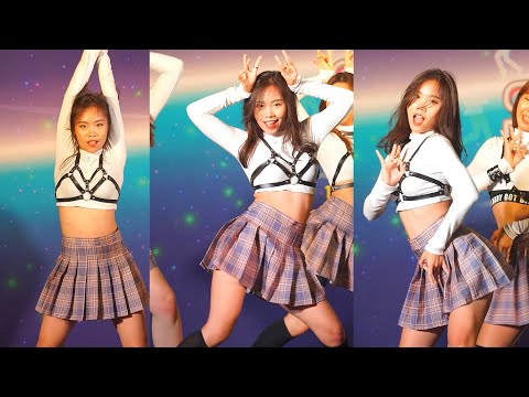 190601 D.Wice cover EVERGLOW (Ked as EU) - 봉봉쇼콜라 (Bon Bon Chocolat) @ The nine JK cover dance