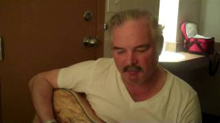 Honky Tonk Hangashore...Lyrics by Davis Hull.  Arrangement and vocals by James J. Whiffin