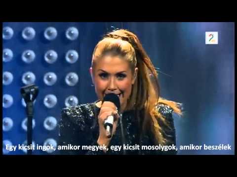 Tone Damli Aaberge-Crazy Cool (Hungarian lyrics)