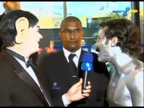 Pânico na TV 12/12/10 - Amaury Dumbo