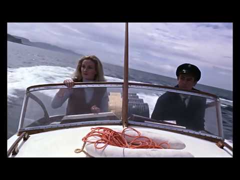 FROM RUSSIA WITH LOVE | Boat Chase