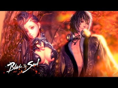 Blade & Soul - Warlock Creation Kit (Mod) - (All Servers)